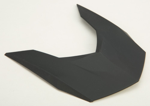 GMAX G064049 TOP REAR VENT MATTE BLACK FF-88/GM-64