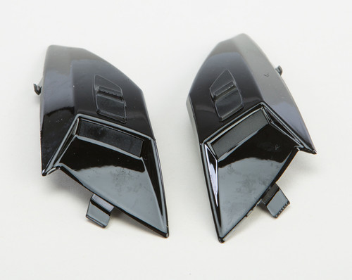 GMAX G077004 TOP FRONT VENTS LEFT/RIGHT BLACK OF-77