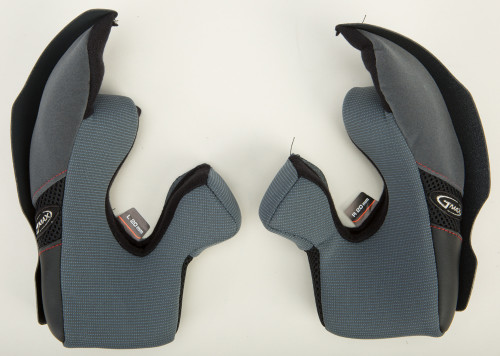 GMAX G086026 CHEEK PADS 20MM(MD STOCK SIZE) MX-86