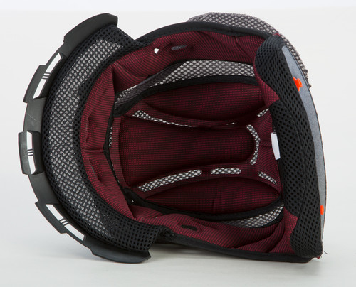 GMAX G088008 COMFORT LINER 12MM XS FF-88