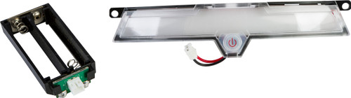 GMAX G077019 LED LIGHT W/BATTERY CASE FF-98/MD-01/OF-77