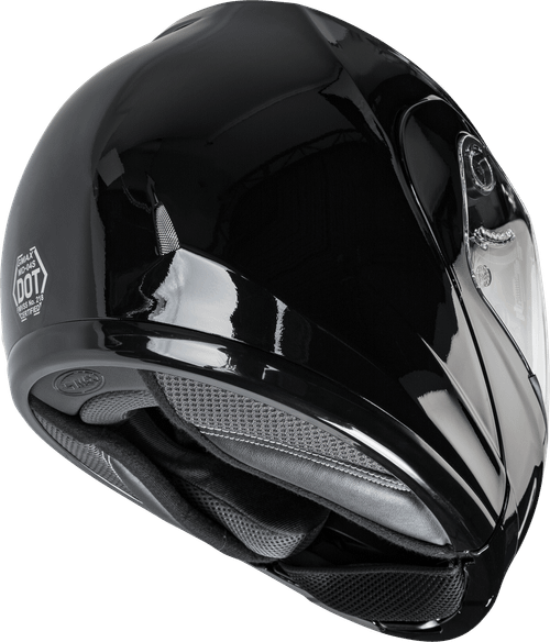 GMAX G104028 MD-04 MODULAR HELMET BLACK 2X