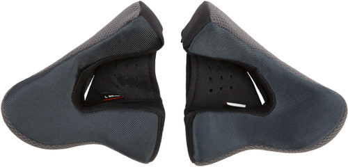 GMAX G040003 CHEEK PADS 25MM SM STOCK MD-04