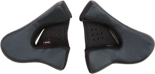 GMAX G040004 CHEEK PADS 20MM MD/LG STOCK MD-04