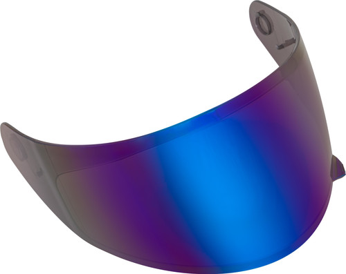 GMAX G098004 SHIELD SINGLE LENS BLUE IRIDIUM FF-98