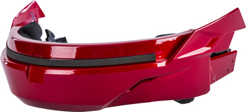 GMAX G067060 REMOVABLE JAW CANDY RED GM-67/OF-77
