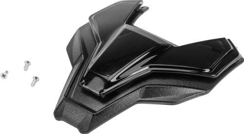GMAX G021017 MD-74 TOP VENT BLACK SPECTRE & STRIKER BLK SHELL