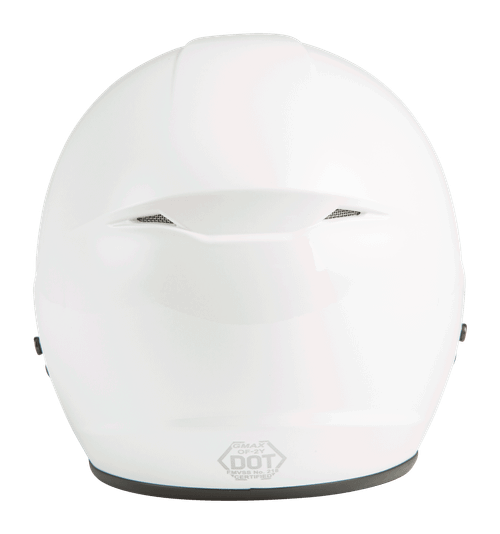 GMAX G1020017 OF-2 OPEN-FACE HELMET WHITE XL