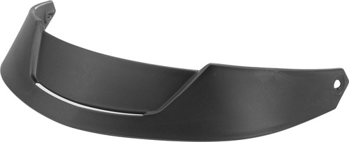 GMAX G075003 PEAK VISOR BLACK HH-75