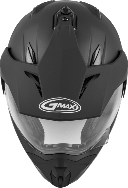 GMAX A11100079 GM-11 DUAL SPORT HELMET MATTE BLACK 3X