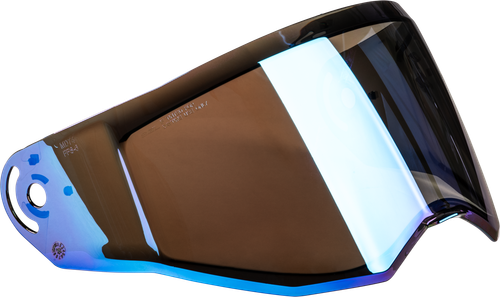 GMAX G074004 MD-74 BLUE IRIDIUM SHIELD SINGLE LENS BLUE