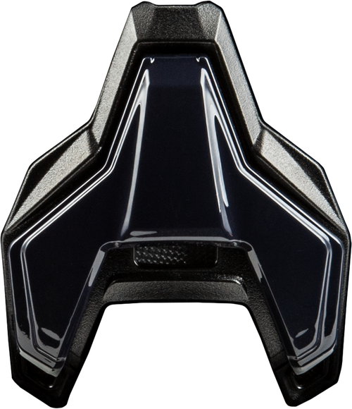 GMAX G074105 MD-74 TOP FRONT VENT MATTE GREY/NEON GREEN