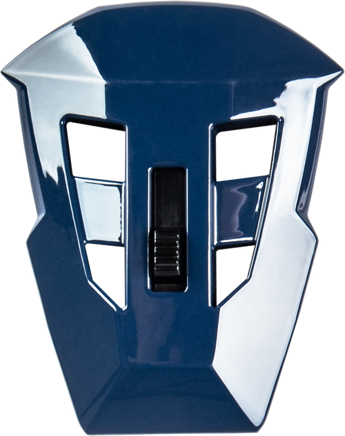 GMAX G074111 MD-74 MOUTH VENT W/SCREWS BLUE/PINK/PURPLE