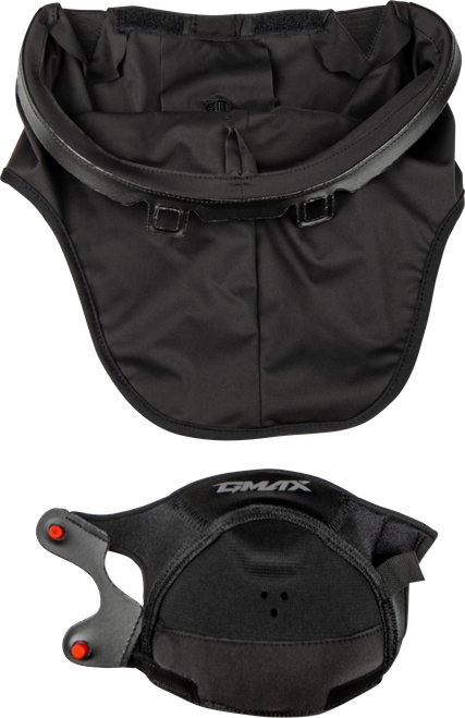 GMAX G074122 MD-74S NECK GATOR & BREATH BOX W/MAGNET XL-3X