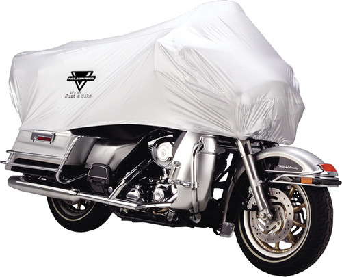 NELSON-RIGG UV-2000-04-XL UV2000 HALF COVER SILVER XL