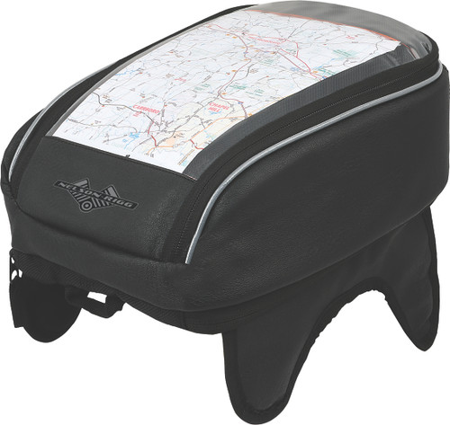 NELSON-RIGG NR-150 JOURNEY MAGNETIC TANK BAG 5/7L BLACK
