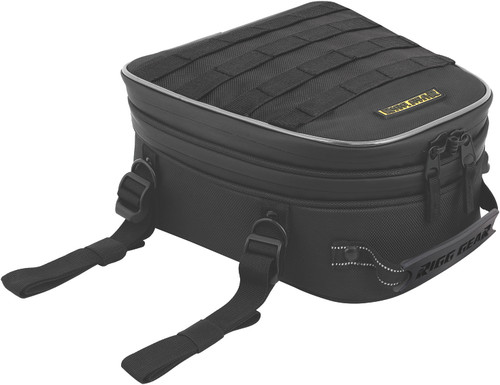 NELSON-RIGG RG-1050 TRAILS END DS/ENDURO TAIL BAG 6.5/11L BLACK