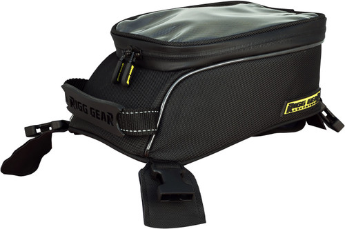 NELSON-RIGG RG-1040 TRAILS END LITE TANK BAG 4.4L BLACK
