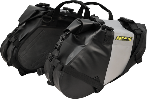 NELSON-RIGG SE-4014 HURRICANE SADDLEBAGS DUAL SPORT 14L/28L SET