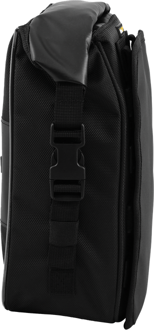 NELSON-RIGG RG-2005 TRAILS END CRASHBAR/TAIL BAG 7L BLACK