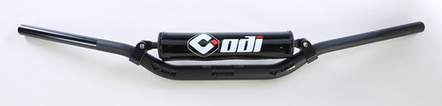 ODI H902CFB CONTROLLED FLEX TECHNOLOGY 1 1/8" HANDLEBAR BLACK