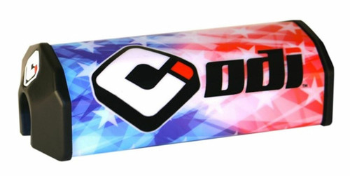 ODI H72BP-RWB BAR MOUNT PAD STARS-N-BARS