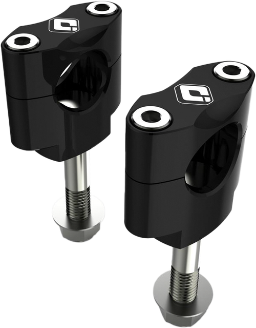 ODI H72BMB 7/8" ODI BAR MOUNT BLACK 7/8"