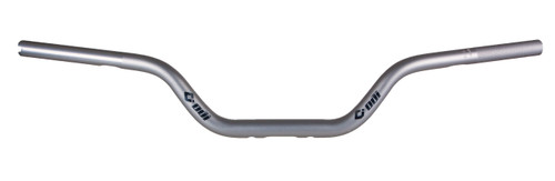ODI H791MXS HANDLEBAR V-TWIN MOTO 1" TO 1" CONTROLS SILVER/GREY