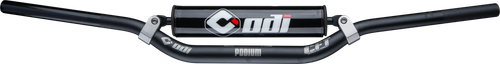 ODI H946CFB CONTROLLED FLEX TECHNOLOGY 1 1/8" HANDLEBAR BLACK