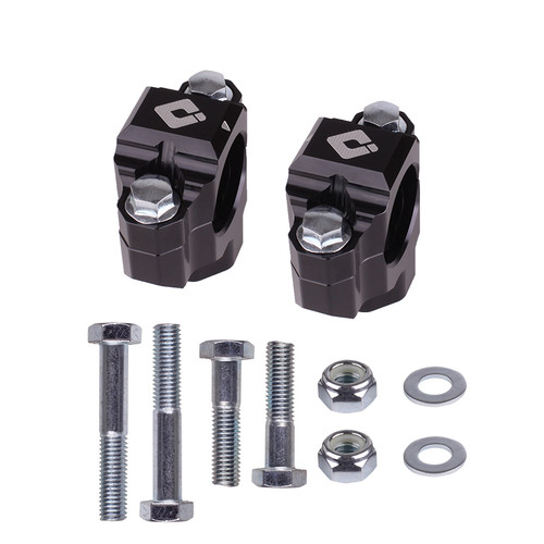 ODI H75BMB 1 1/8" DROP-IN STYLE BAR MOUNT MACHINED