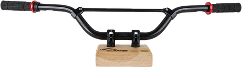ODI V70CB-B CROSSBAR W/ CLAMPS GLOSS BLACK