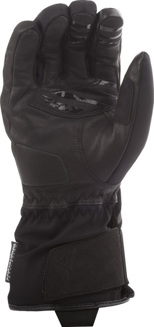 FLY RACING #5884 476-2920~2 IGNITOR PRO HEATED GLOVES BLACK SM