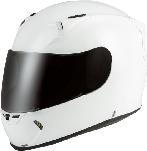 FLY RACING 73-88402 REVOLT FACESHIELD ANTI-FOG SMOKE