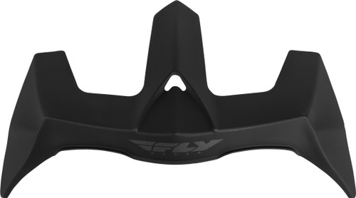 FLY RACING 73-88446 REVOLT REAR SPOILER MATTE BLACK