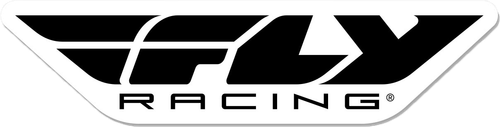 FLY RACING FLY RACING 45 TRAILER STICKER 45" FLY RACING