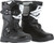 FLY RACING 364-55097 YOUTH MAVERIK MINI BOOTS BLACK SZ Y11