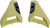FLY RACING 73-88463 REVOLT TOP VENT SET LIBERATOR BROWN/ORANGE