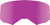 FLY RACING FLA-040 SINGLE LENS W/POST ADULT PINK MIRROR/SMOKE