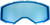 FLY RACING FLB-016 DUAL LENS W/O VENTS ADULT SKY BLUE MIRROR/BLUE