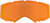FLY RACING FLB-019 DUAL LENS W/O VENTS ADULT POLARIZED ORANGE MIRROR/SMOKE