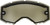 FLY RACING FLB-031 DUAL LENS W/VENTS AND POST SMOKE