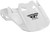 FLY RACING 73-47201S FORMULA VISOR GLOSS WHITE XS-SM