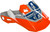 FLY RACING 73-47205S FORMULA VISOR GREY/ORANGE/BLUE YL-SM
