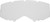 FLY RACING FLC-017 YOUTH SINGLE LENS W/O POST CLEAR