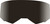 FLY RACING FLC-018 YOUTH SINGLE LENS W/O POST SMOKE