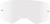 FLY RACING FLC-019 YOUTH SINGLE LENS W/ POST CLEAR