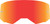 FLY RACING FLC-021 YOUTH SINGLE LENS W/ POST RED MIRROR/SMOKE