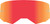 FLY RACING FLC-026 YOUTH SINGLE LENS W/ POST RED MIRROR/CLEAR
