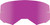 FLY RACING FLC-027 YOUTH SINGLE LENS W/ POST PINK MIRROR/SMOKE