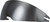 FLY RACING IS-08-SILVER SENTINEL INNER SUNSHIELD SILVER MIRROR